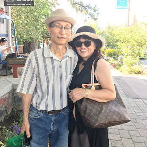 Meet your Posher, Fusako